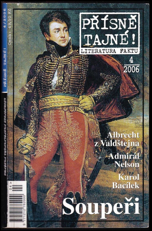 Přísně tajné! - 4/2006 - Soupeři