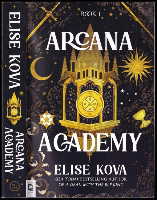 Arcana Academy