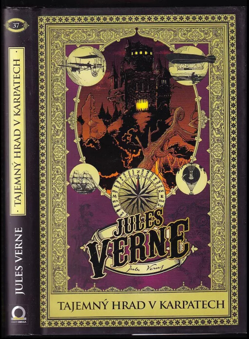 Tajemný hrad v Karpatech