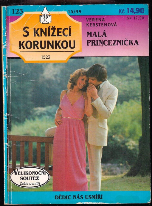 Malá princeznička /