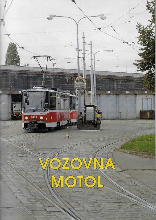 Vozovna Motol /