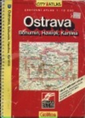 Ostrava 1:15000