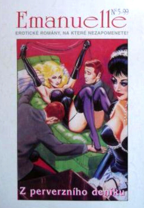 Z perverzního deníku