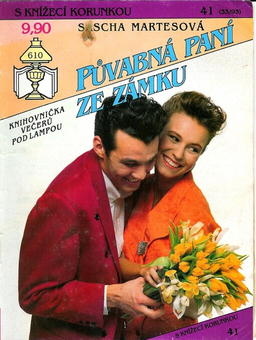 Půvabná paní ze zámku