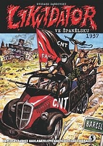 Likvidátor ve Španělsku 1937