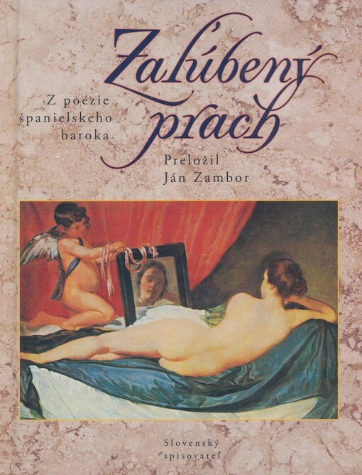 Zaľúbený prach