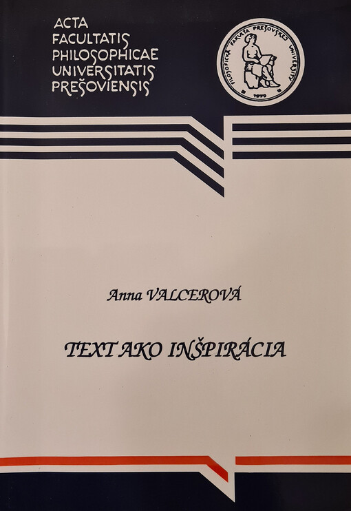 Text ako inšpirácia