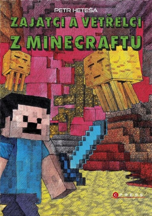 Příběhy Minecraftu – BOX - Petr Heteša