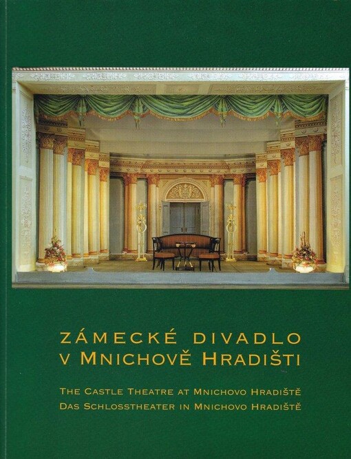 Zámecké divadlo v Mnichově Hradišti