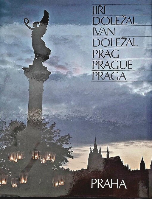 Praha =Prag = Prague = Prague = Praga = Praga : [Fotogr. publ.] /