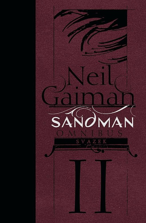 Sandman omnibus. Svazek II (základní verze)