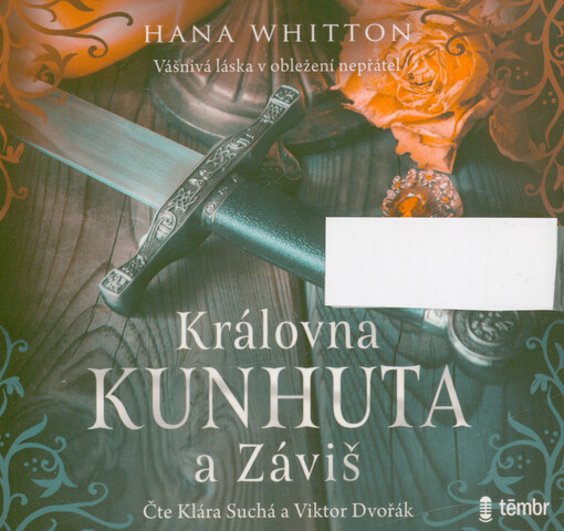Královna Kunhuta a Záviš