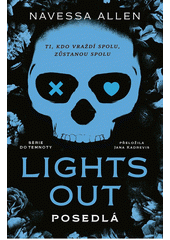 Lights out. Posedlá  (odkaz v elektronickém katalogu)