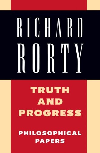 Truth and Progress: Philosophical Papers (Philosophical Papers (Cambridge)) (Volume 3)