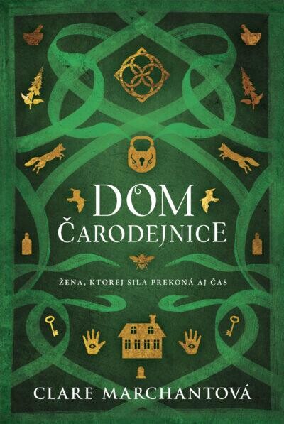 Dom čarodejnice