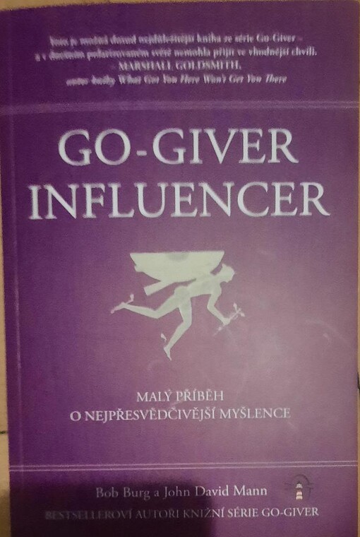 Go-Giver Influencer