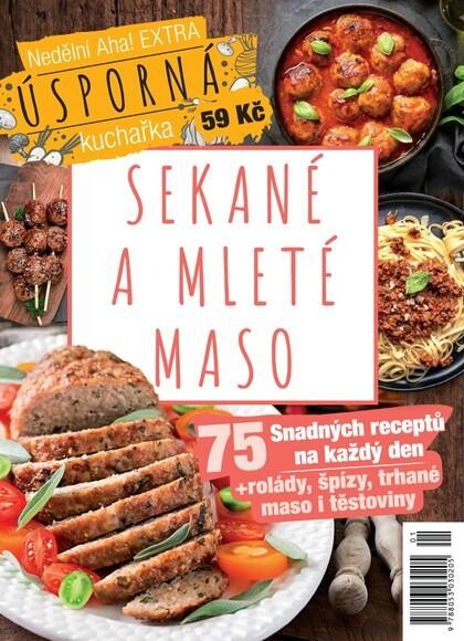 Sekané a mleté maso