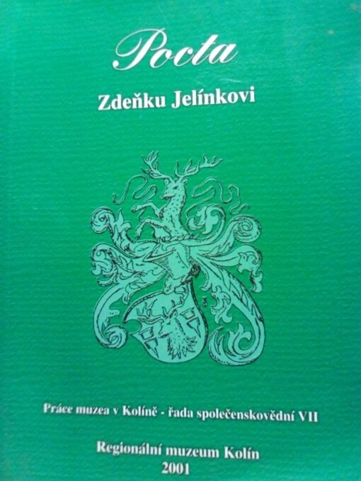 Pocta Zdeňku Jelínkovi