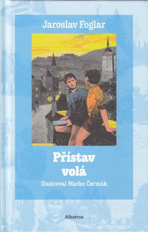 Přístav volá
