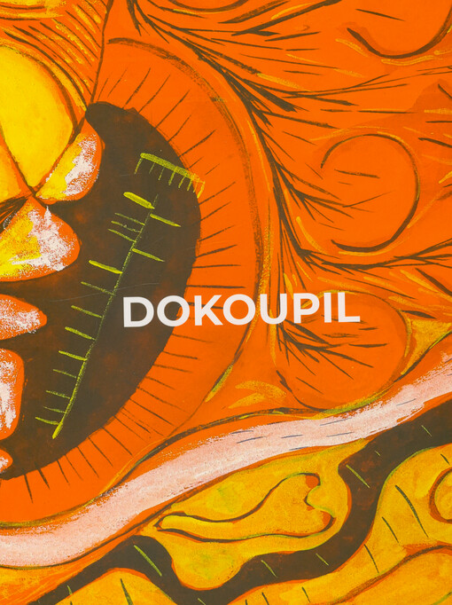 Dokoupil : neznámý = unknown