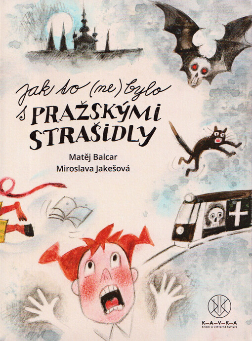 Jak to (ne)bylo s pražskými strašidly