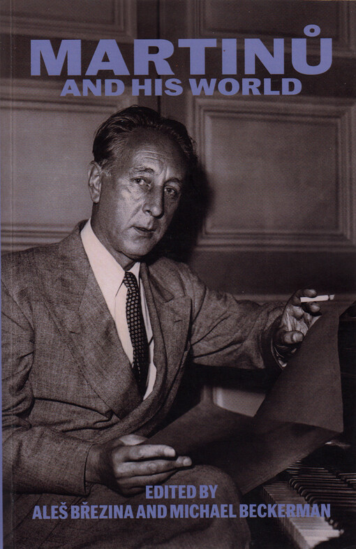 Martinů and his world