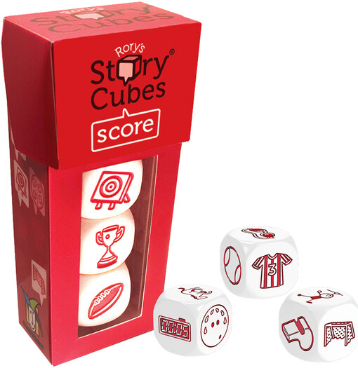 Rory´s Story Cubes: sport