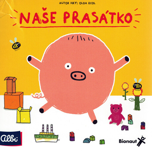 Naše prasátko