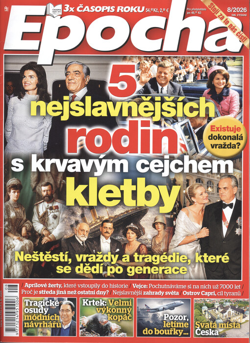 Epocha : svět na Vaší dlani