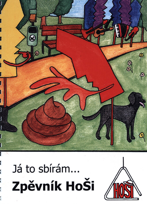 Zpěvník HoŠi : Já to sbírám...