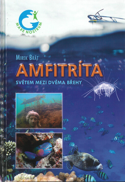 Amfitríta : světem mezi dvěma břehy