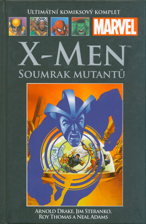 X-Men. Soumrak mutantů