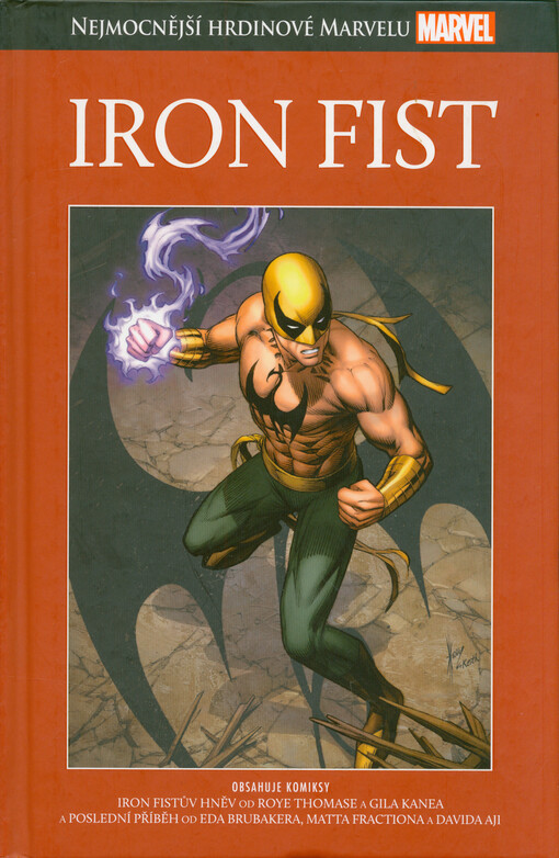 Iron Fist