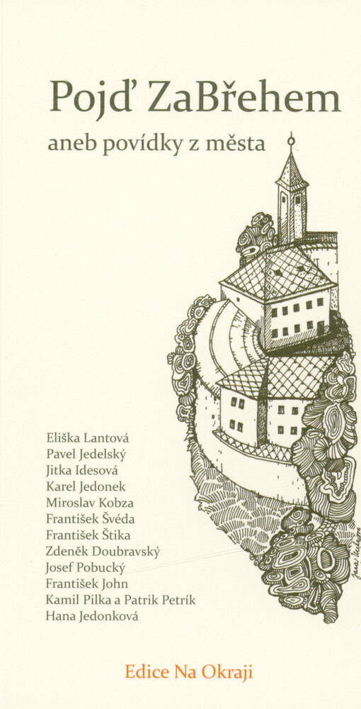 Pojď ZaBřehem, aneb, Povídky z města