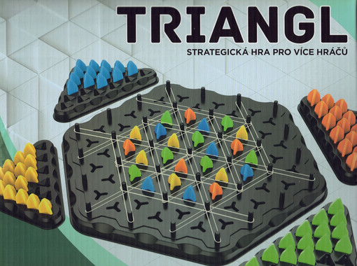 Triangl : strategická hra pro více hráčů