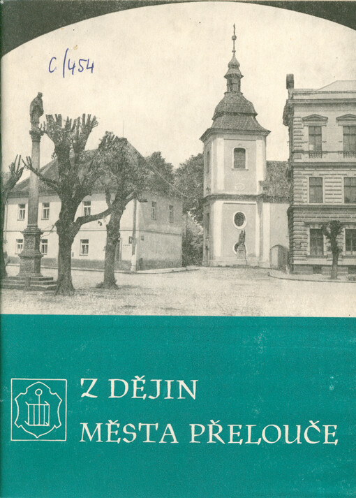 Z dějin města Přelouče