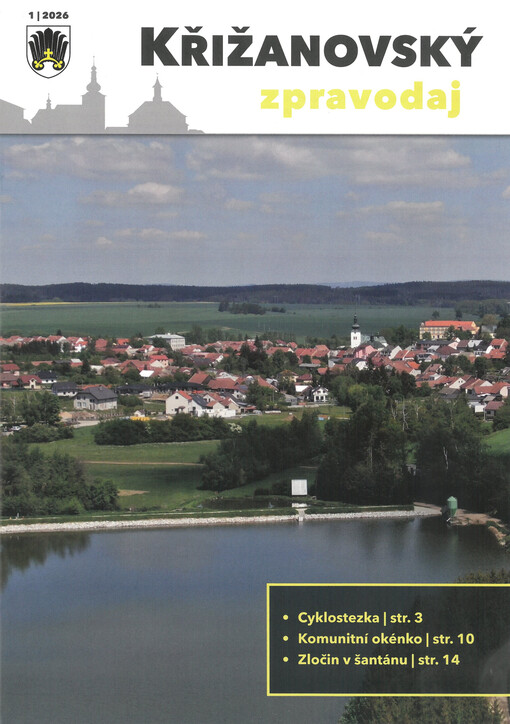Křižanovský zpravodaj