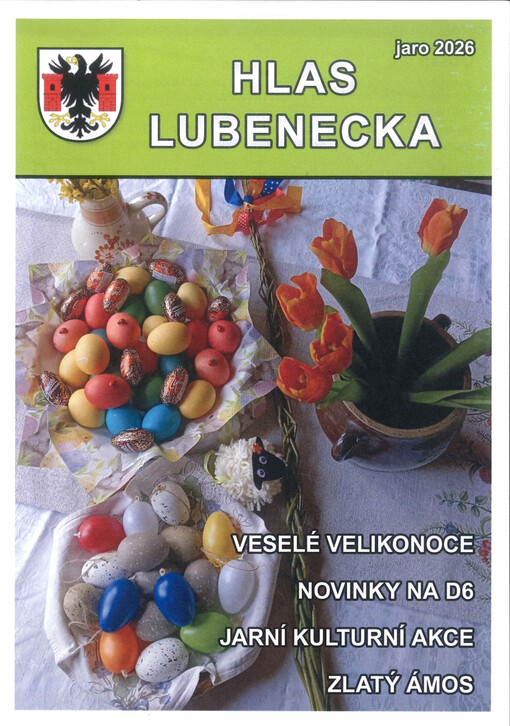 Hlas Lubenecka