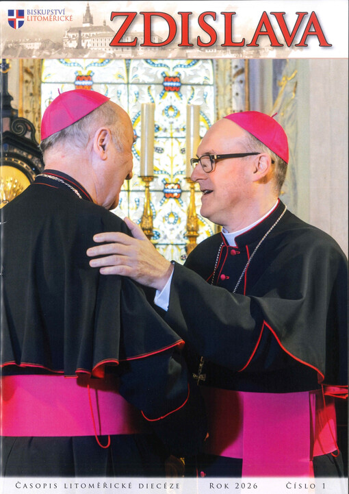 Zdislava : měsíčník litoměřické diecéze