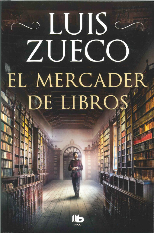 El mercader de libros