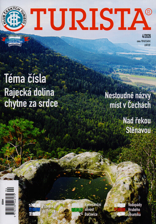 Turista : časopis pro turisty a horolezce