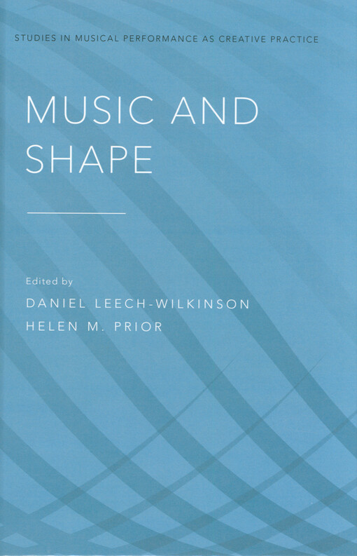 Music and shape