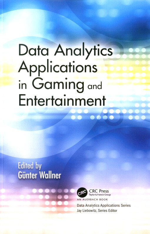 Data analytics applications in gaming and entertainment