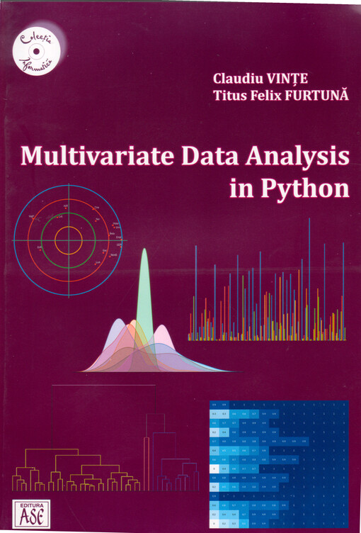 Multivariate data analysis in Python