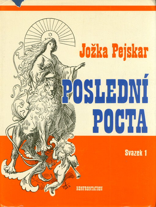 Poslední pocta. Památník na zemřelé československé exulanty v letech 1948-1981
