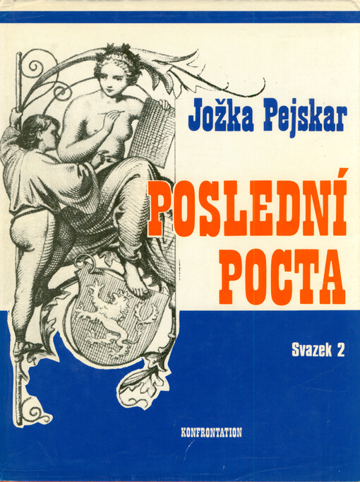 Poslední pocta. Svazek 2, Památník na zemřelé československé exulanty v letech 1948-1984