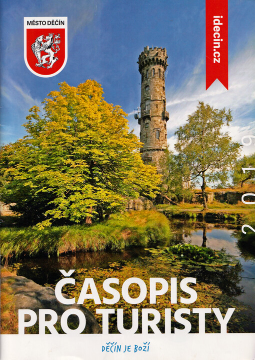 Časopis pro turisty 2019
