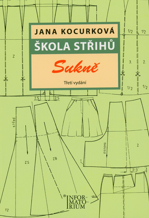 Škola střihů. Sukně