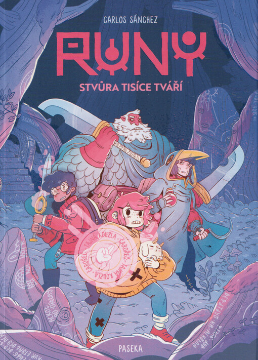 Runy. Stvůra tisíce tváří