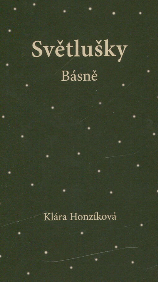 Světlušky : básně